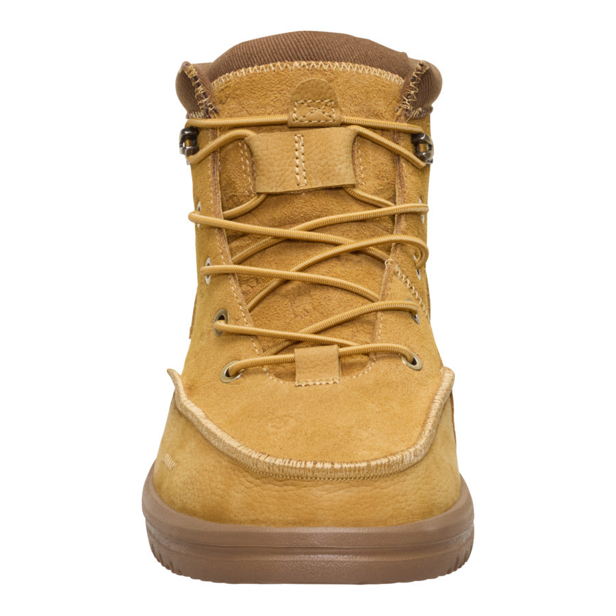 Jelly Roll Bradley Leather – Tan/Brown - Image 5