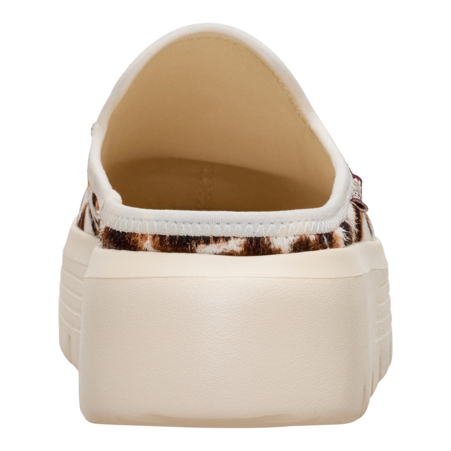 Austin Edge Luxe – Ivory/Cow - Image 5