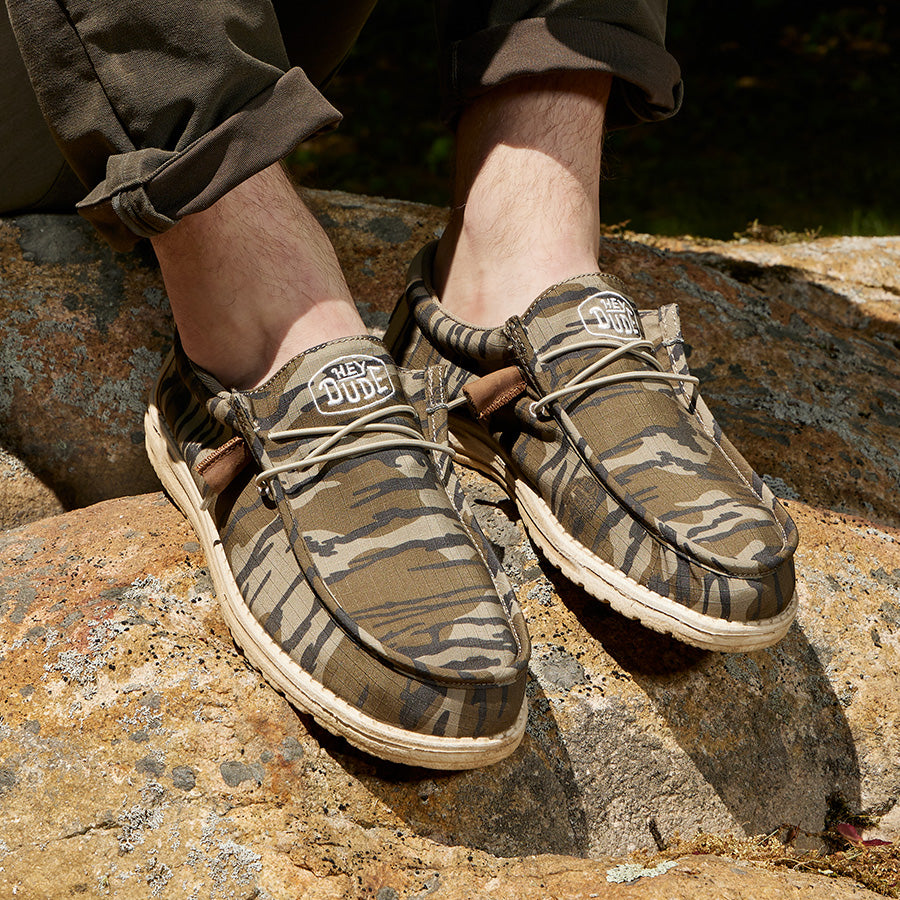 Wally Mossy Oak Original – Bottomland - Image 5