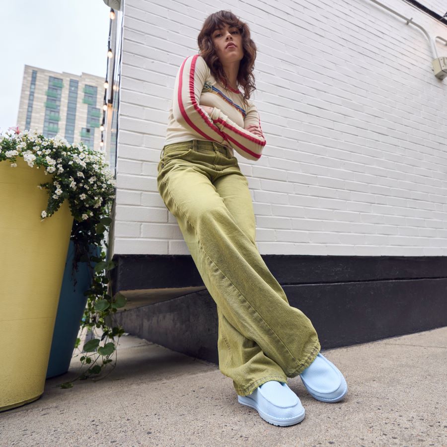 Wendy Funk Mono – Blue Breeze - Image 2