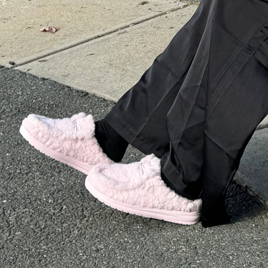 Wendy Slipper ÿ Cozy Light Pink - Image 2