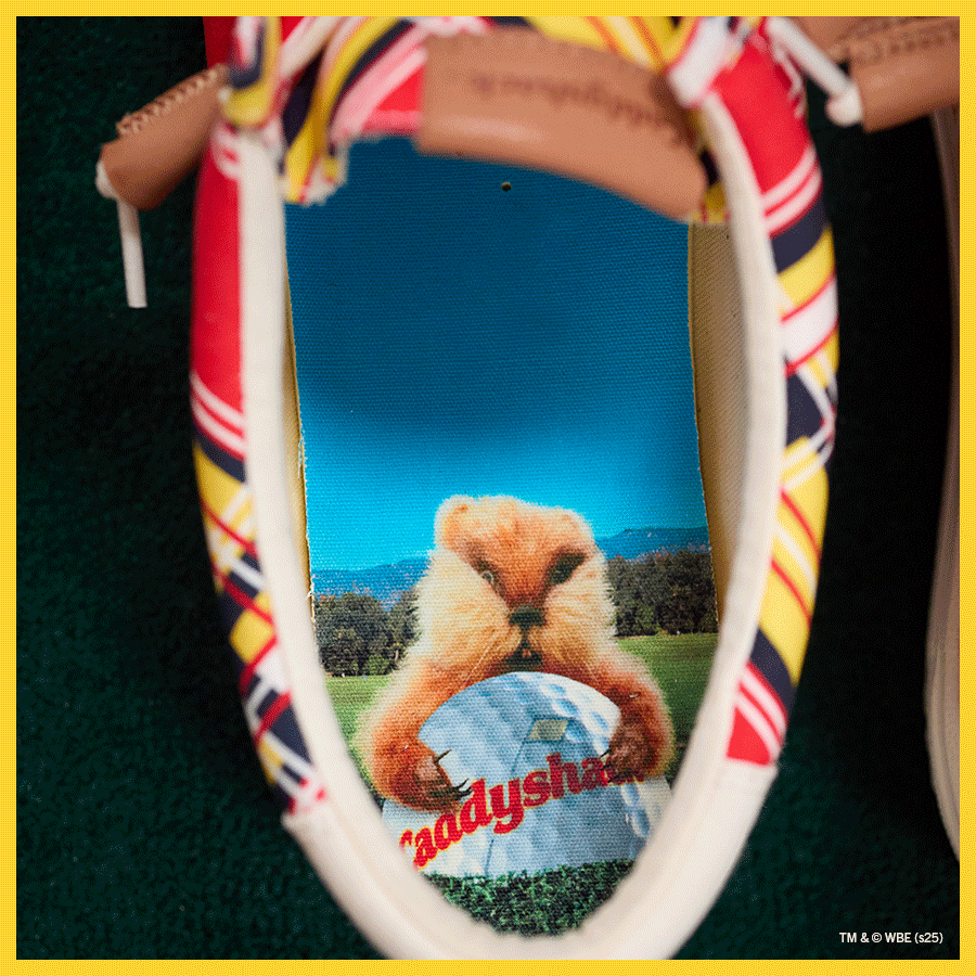 Wally Caddyshack Plaid ÿ Black/Red/Yellow - Image 6