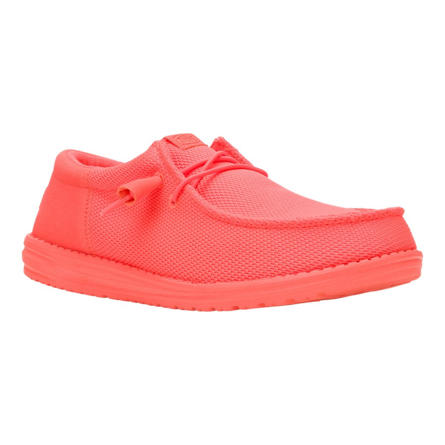 Wally Funk Mono ÿ Fiery Coral - Image 8