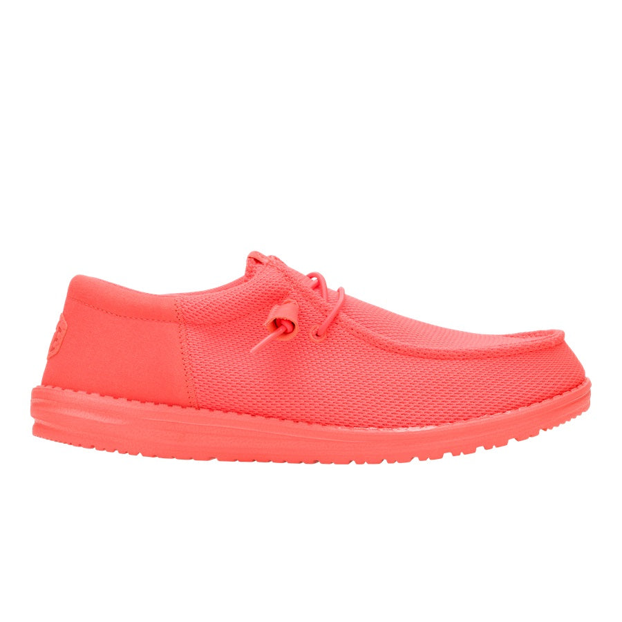 Wally Funk Mono ÿ Fiery Coral - Image 9