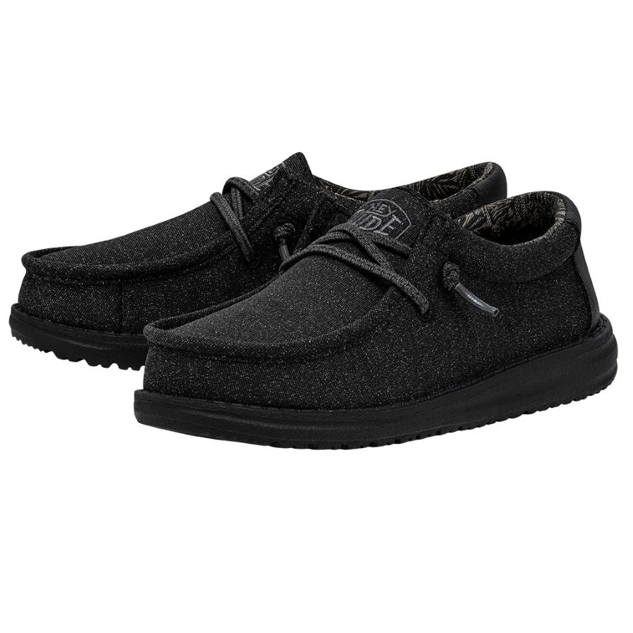 Wally Youth Basic ÿ Black - Image 2