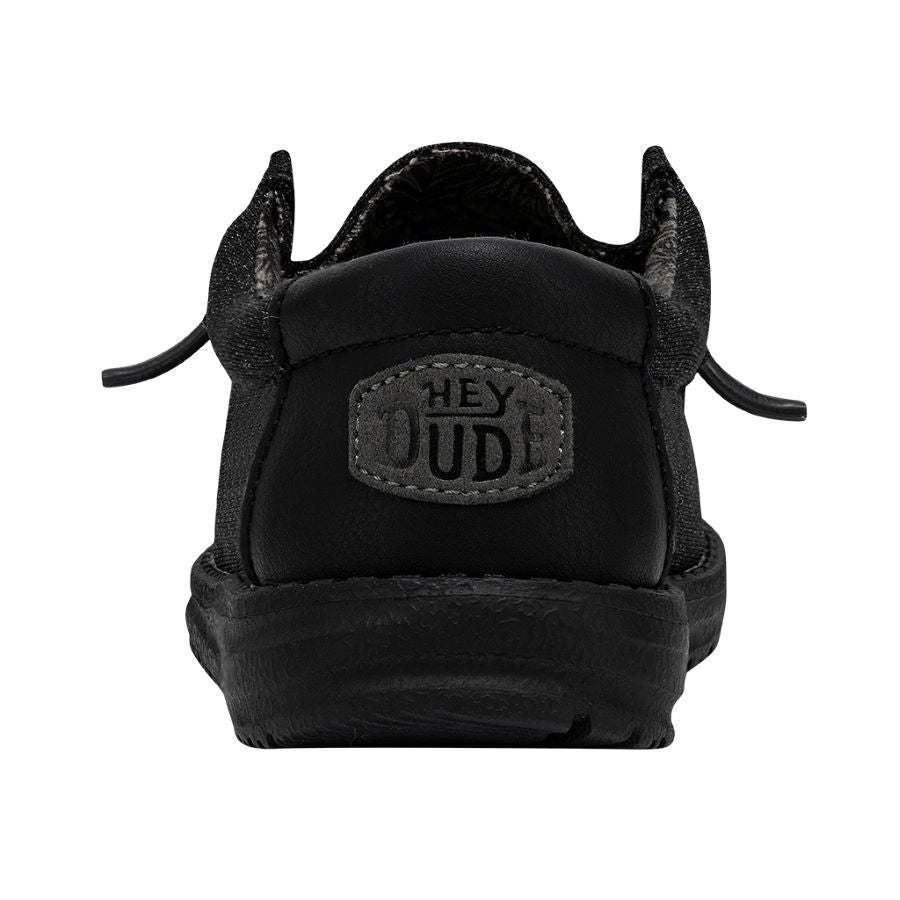 Wally Youth Basic ÿ Black - Image 5