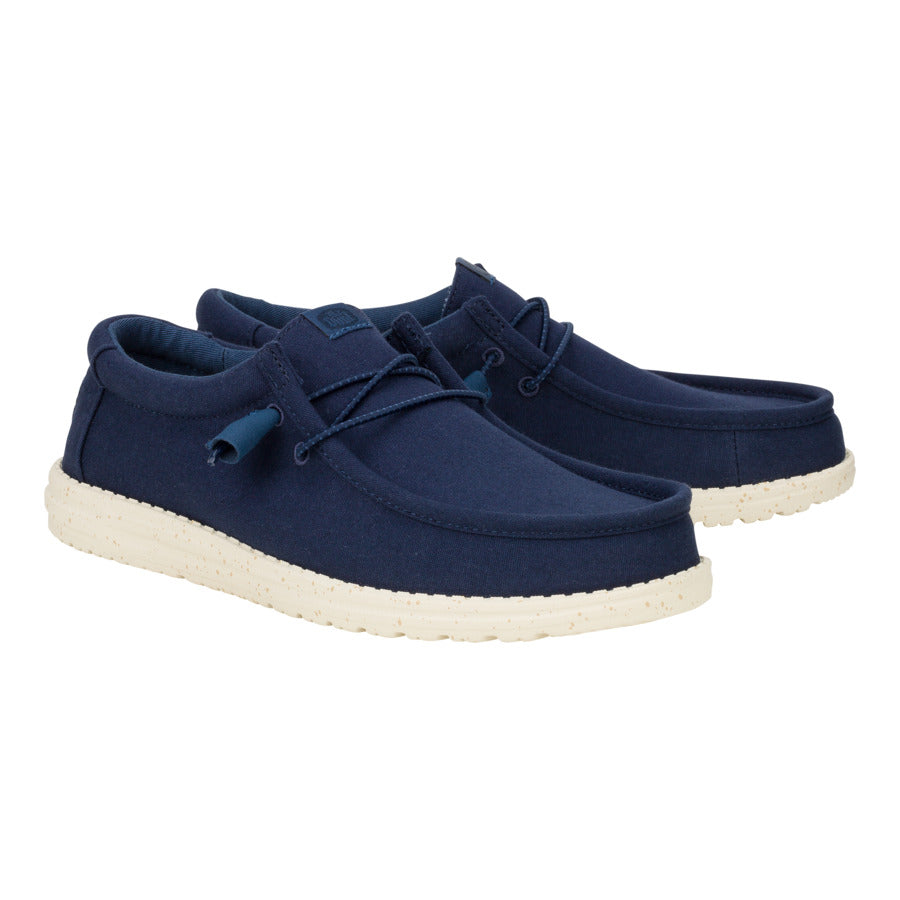 Wally Canvas ÿ Navy - Image 2