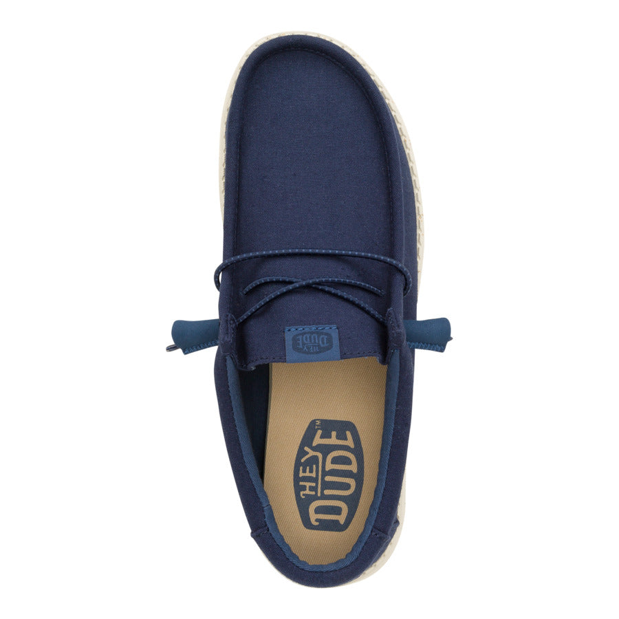 Wally Canvas ÿ Navy - Image 6