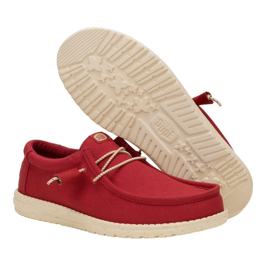 Wally Canvas ÿ Chili - Image 3
