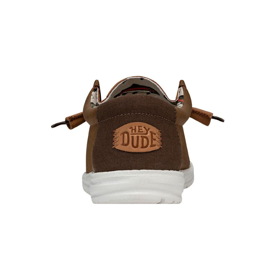 Wally Fish Lure ÿ Tobacco Brown - Image 5