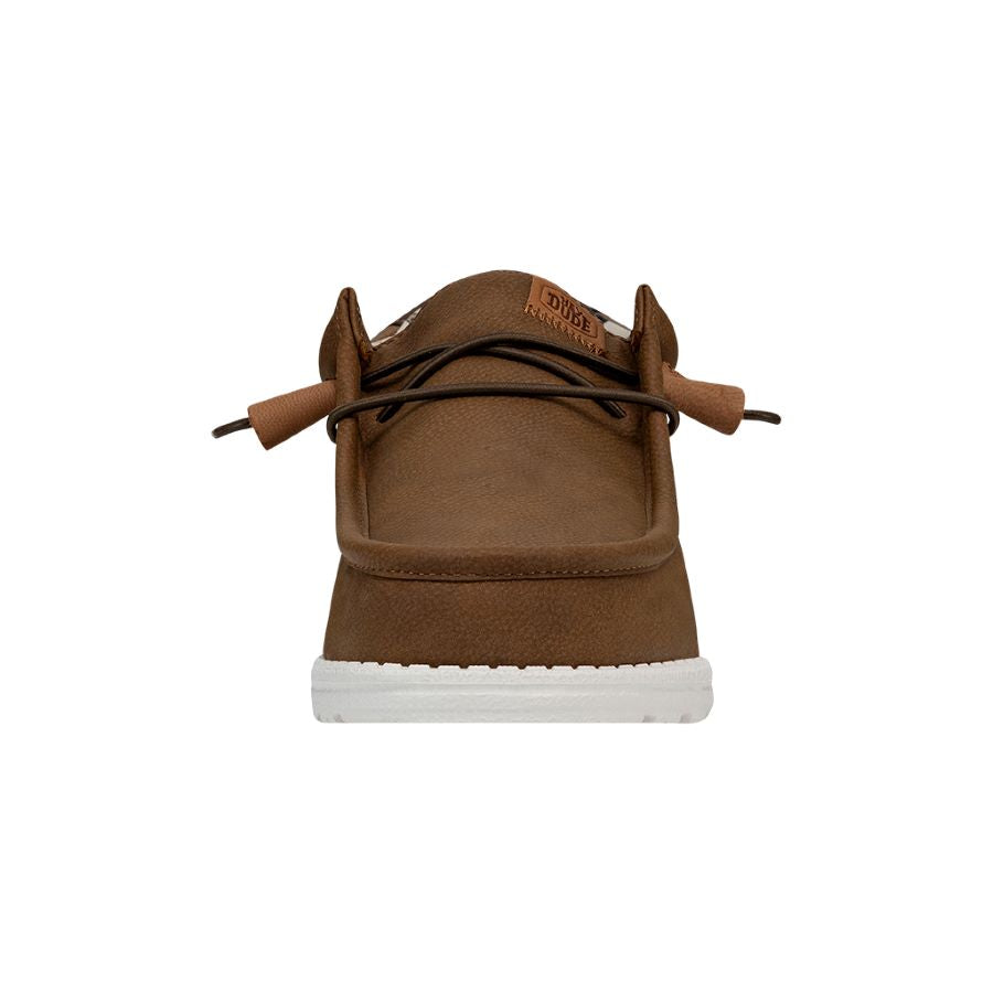 Wally Fish Lure ÿ Tobacco Brown - Image 4