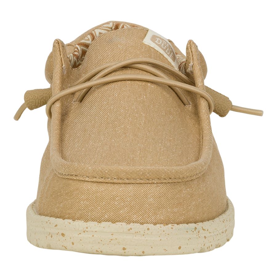 Wally Stretch Canvas ÿ Tan - Image 5