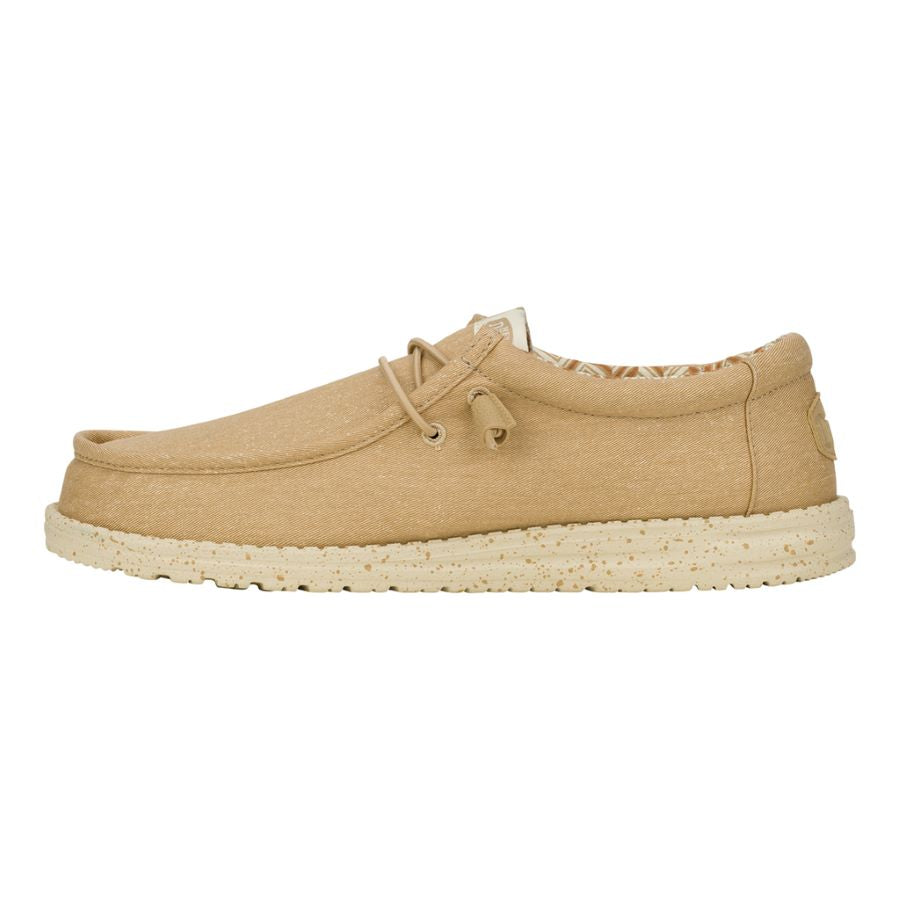 Wally Stretch Canvas ÿ Tan