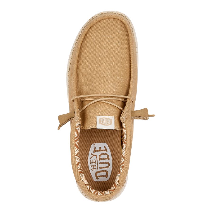 Wally Stretch Canvas ÿ Tan - Image 7