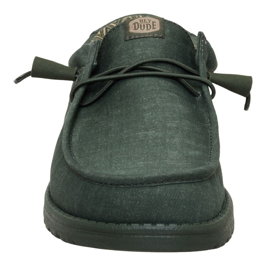 Wally Stretch Canvas ÿ Deep Green - Image 4