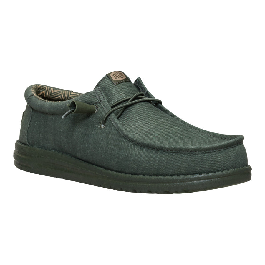 Wally Stretch Canvas ÿ Deep Green - Image 7
