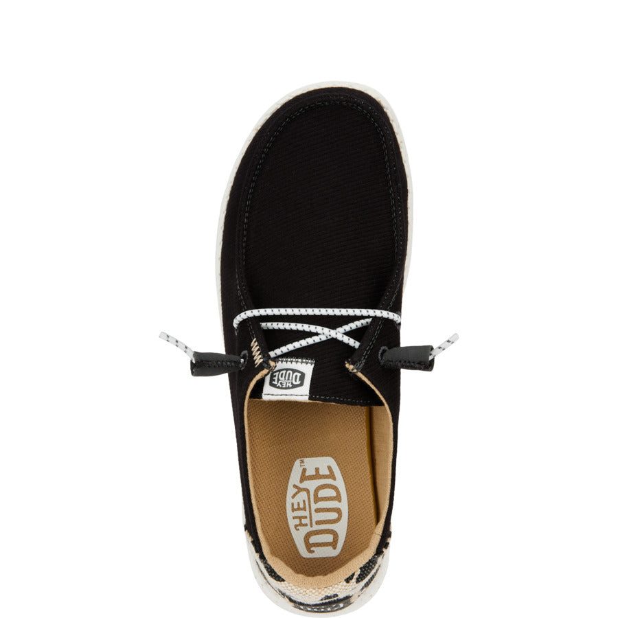 Wendy Leopard ÿ Black/Leopard - Image 6