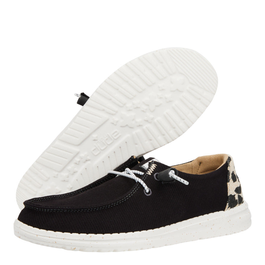 Wendy Leopard ÿ Black/Leopard - Image 3