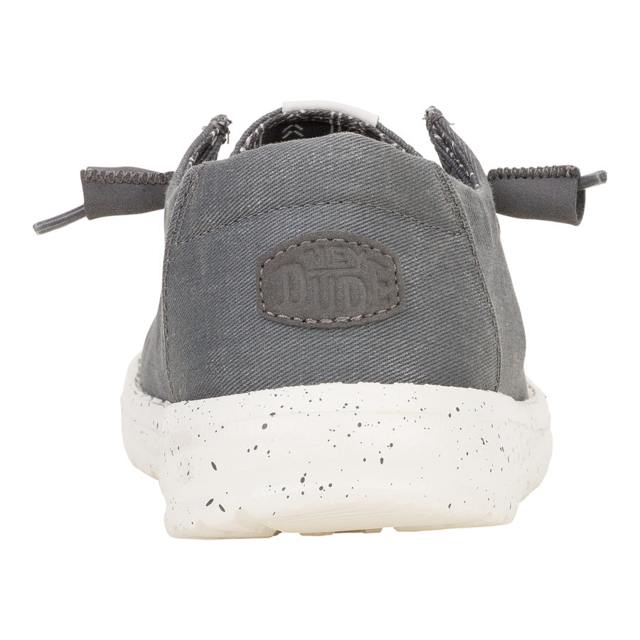 Wendy Stretch Canvas ÿ Dark Grey - Image 5