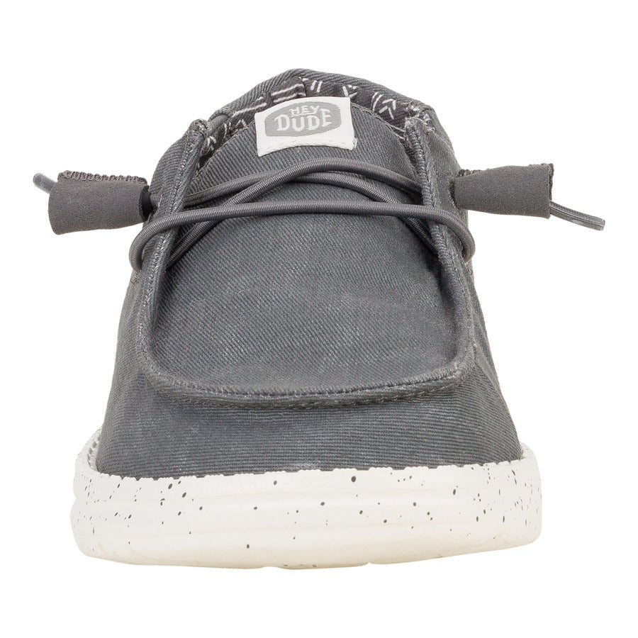 Wendy Stretch Canvas ÿ Dark Grey - Image 4