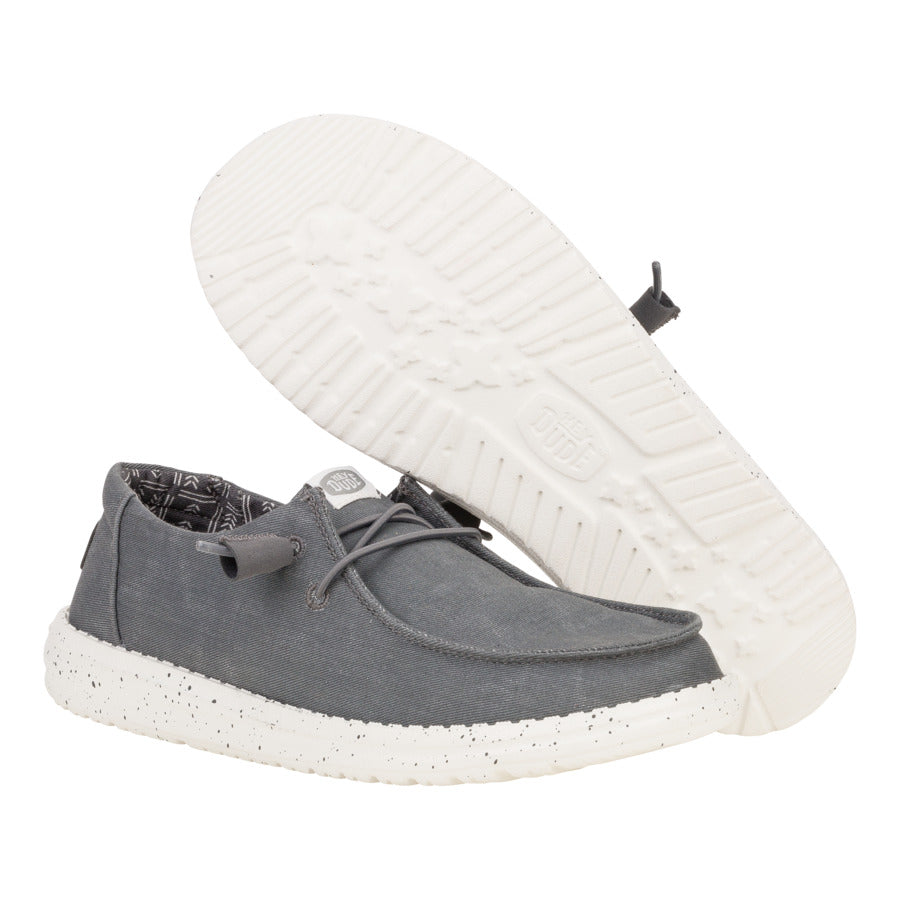 Wendy Stretch Canvas ÿ Dark Grey - Image 3