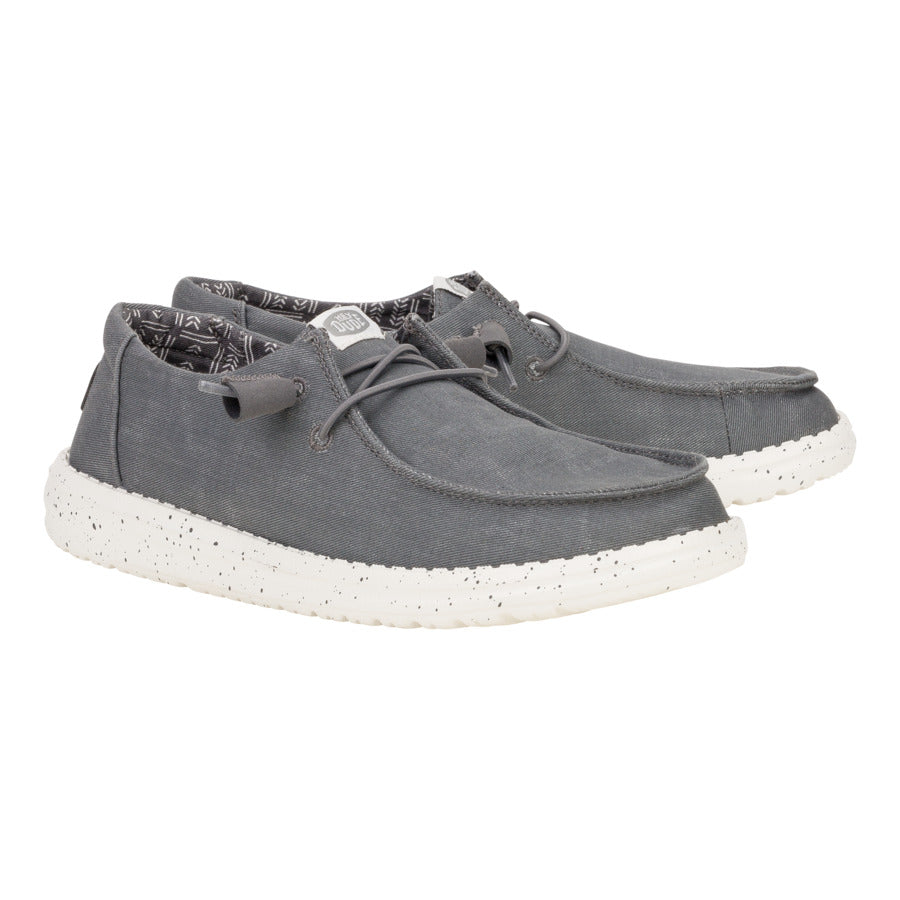 Wendy Stretch Canvas ÿ Dark Grey - Image 2