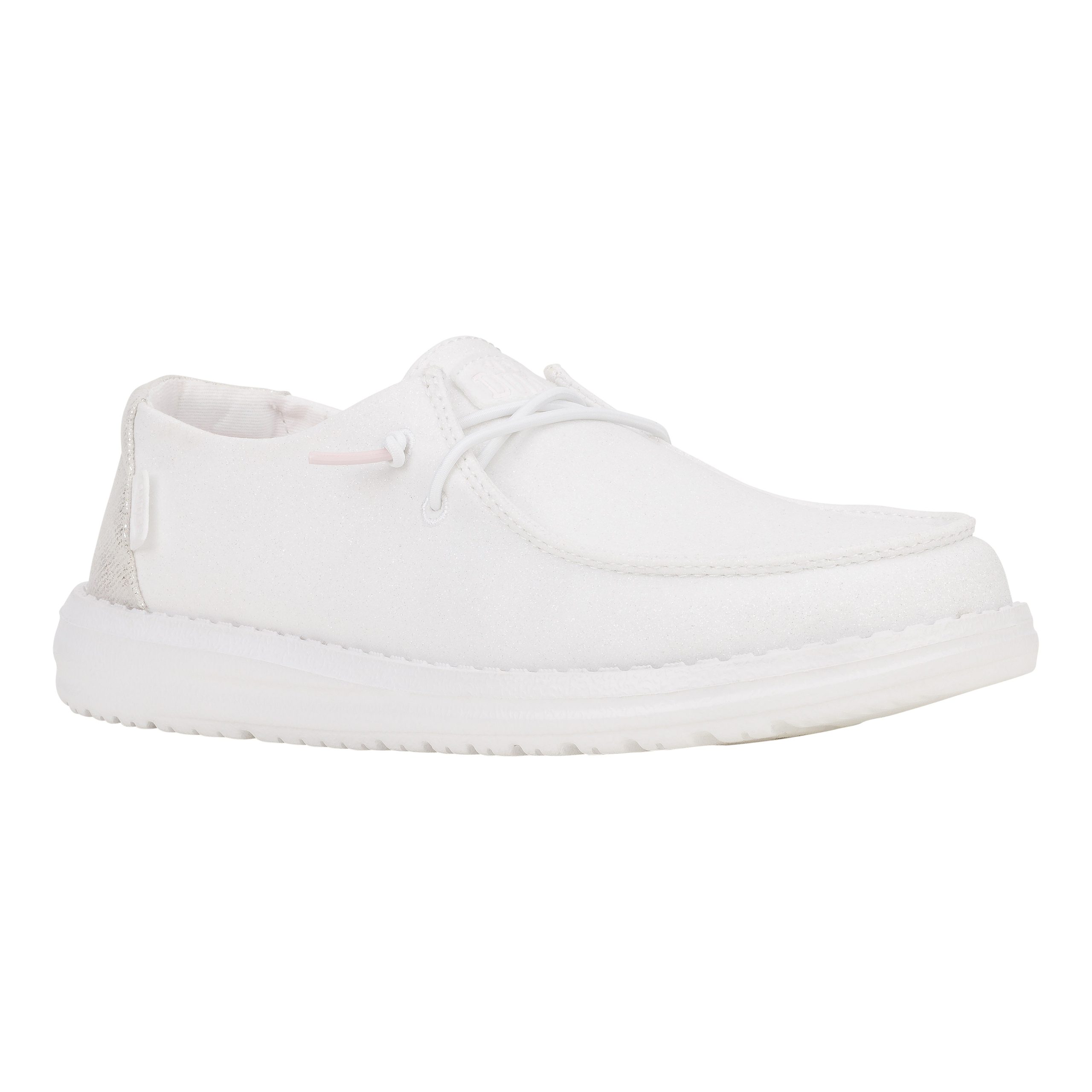 Wendy Metallic Sparkle ÿ White - Image 7