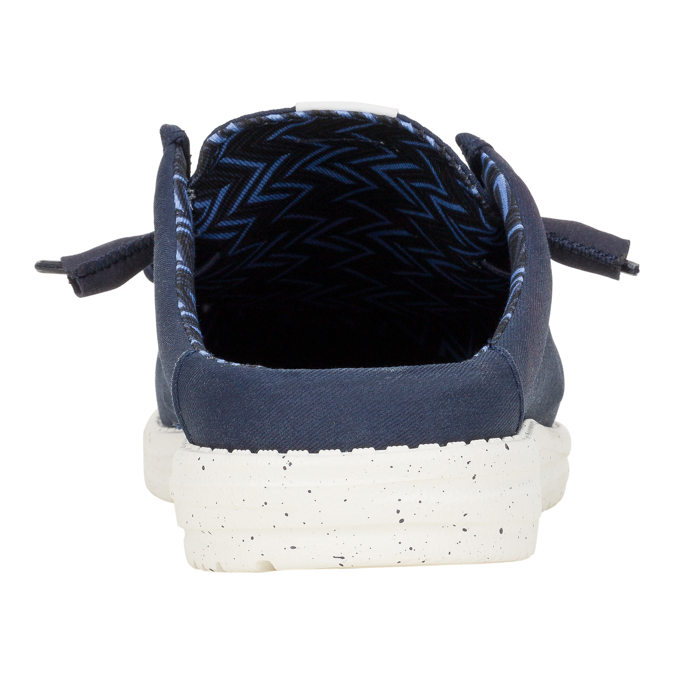 Wally Slip Stretch Canvas ÿ Navy - Image 5