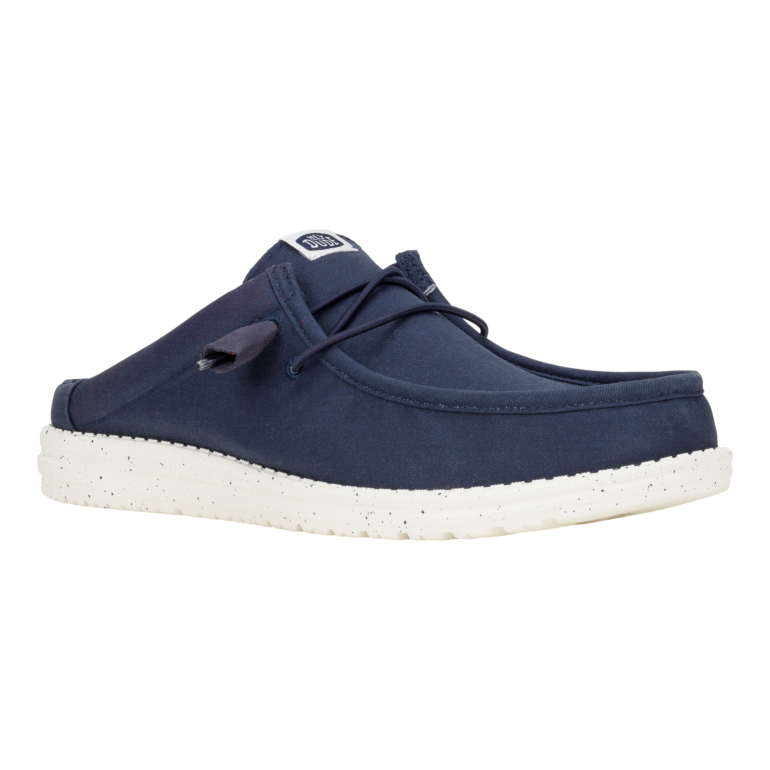 Wally Slip Stretch Canvas ÿ Navy - Image 7