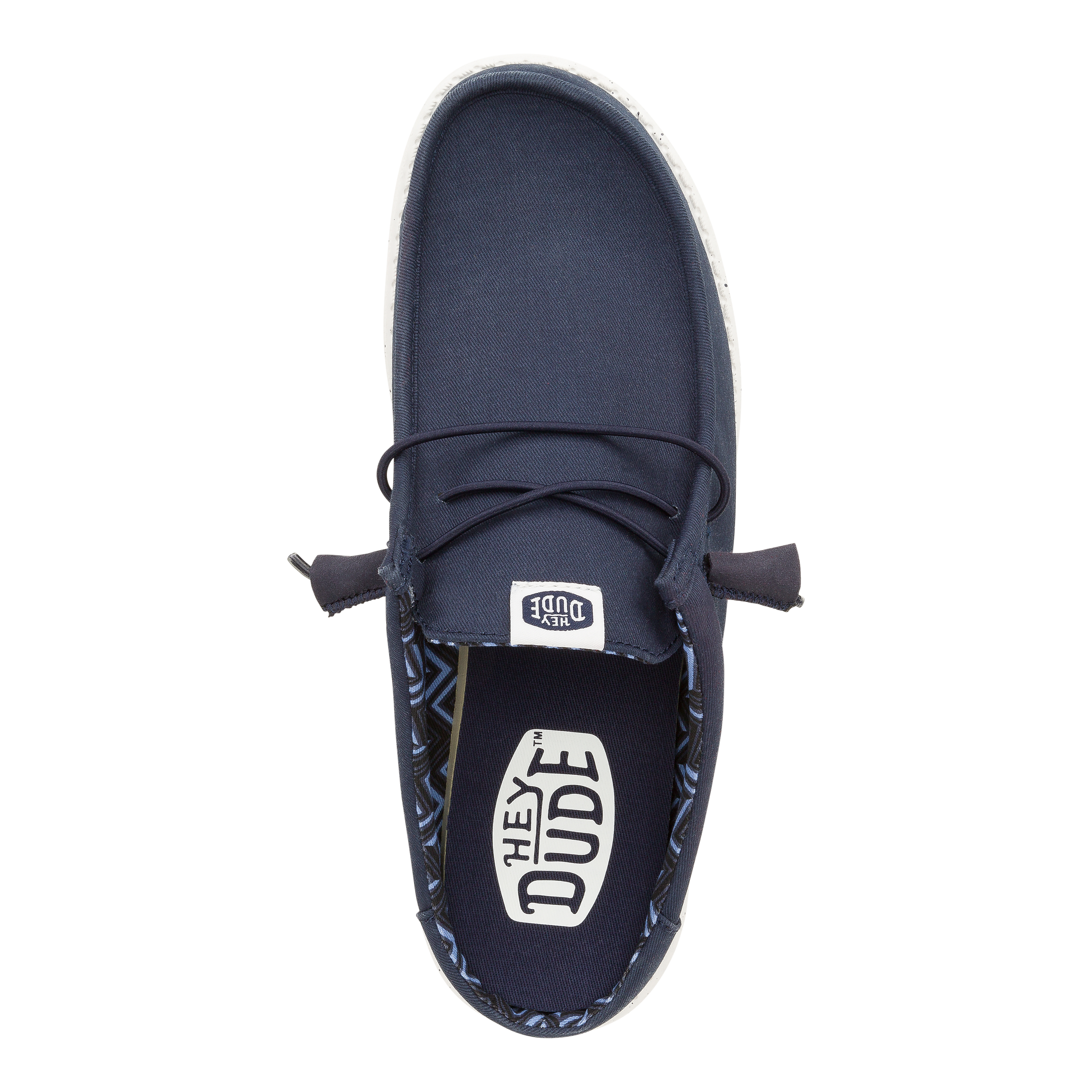 Wally Slip Stretch Canvas ÿ Navy - Image 6