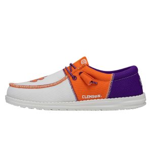 Men-s Wally Tri Clemson - Clemson Orange/Purple