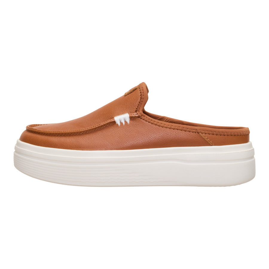 Austin Lift Leather ÿ Cognac