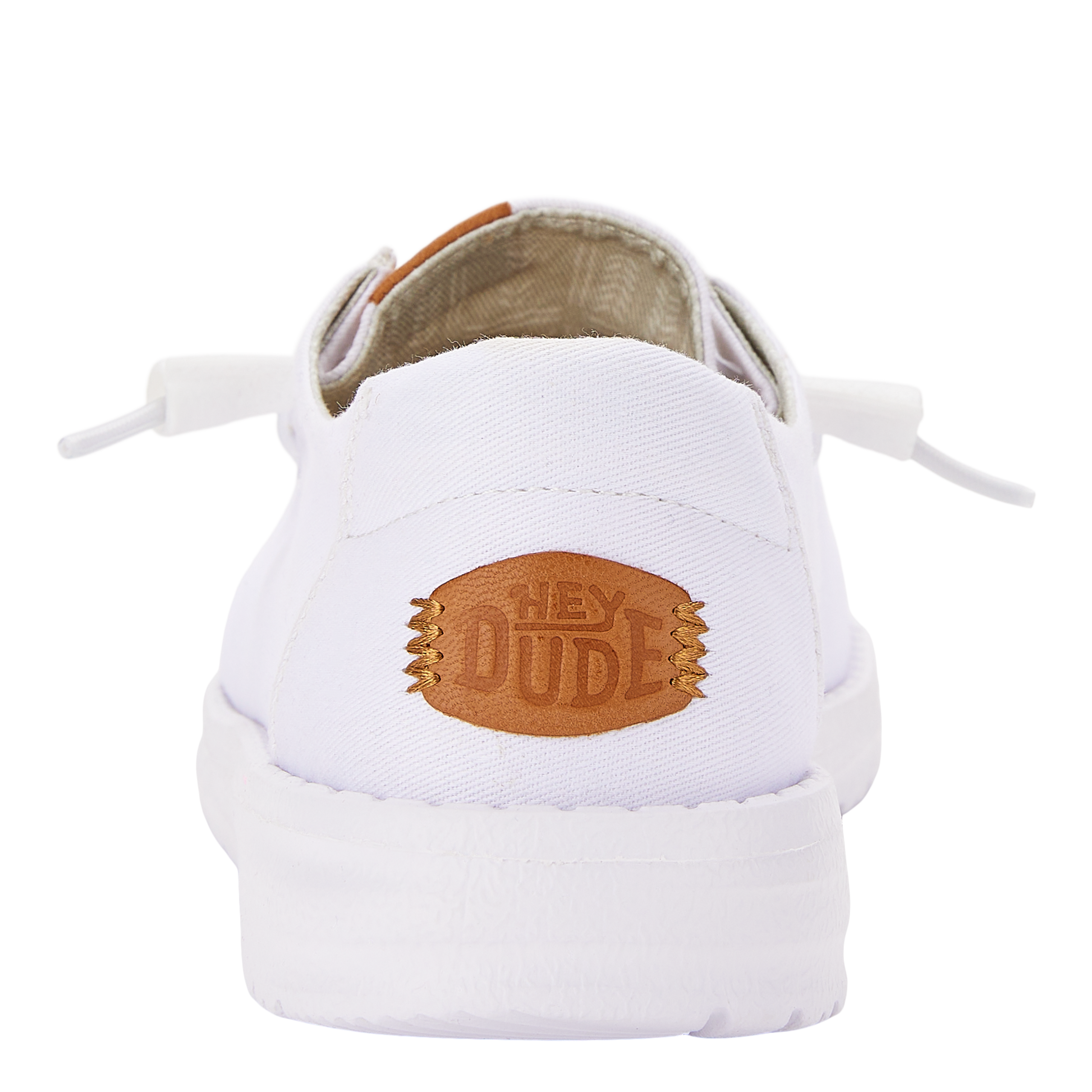 Wendy Stretch Canvas Wide ÿ White - Image 5