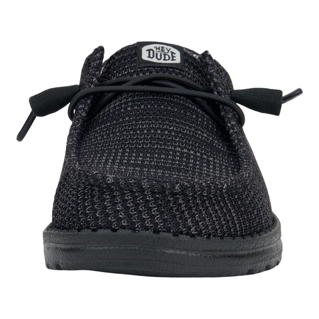 Wendy Stretch Sox ÿ Black/Black - Image 5