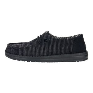 Wendy Stretch Sox ÿ Black/Black