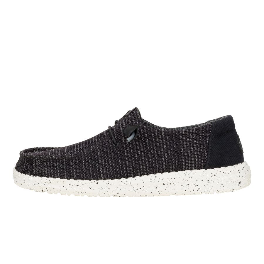 Wendy Stretch Sox ÿ Black/White