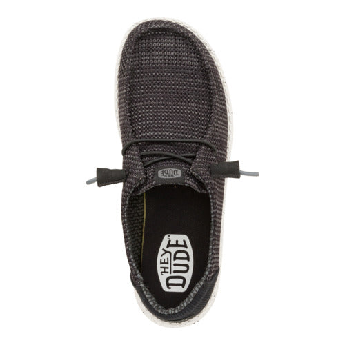 Wendy Stretch Sox ÿ Black/White - Image 7