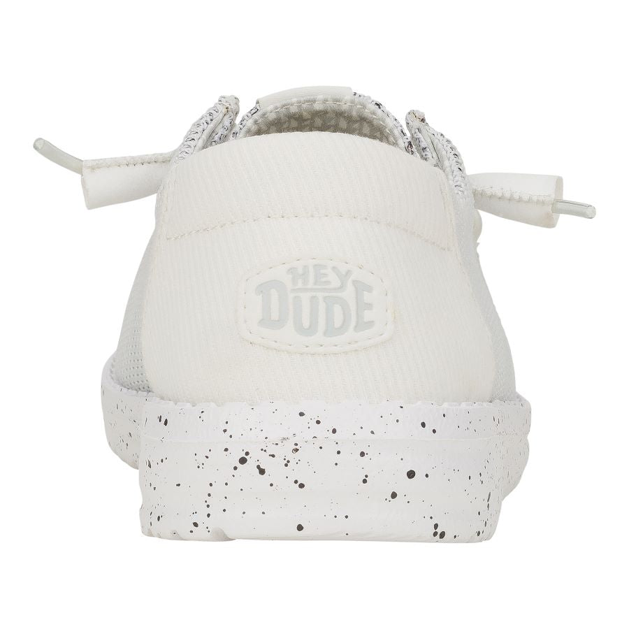 Wendy Stretch Sox Wide ÿ Stone White - Image 6