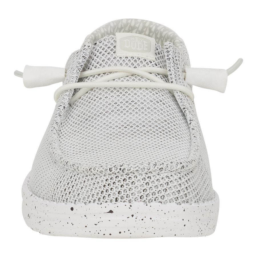 Wendy Stretch Sox Wide ÿ Stone White - Image 5