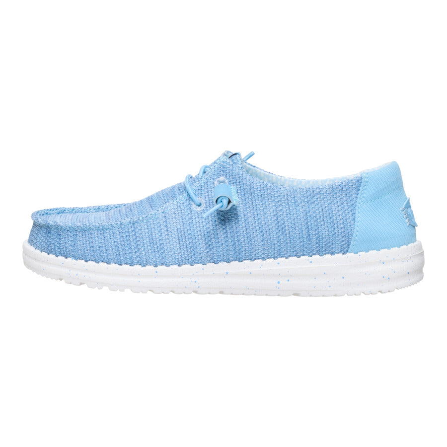 Wendy Stretch Sox ÿ Blue Breeze