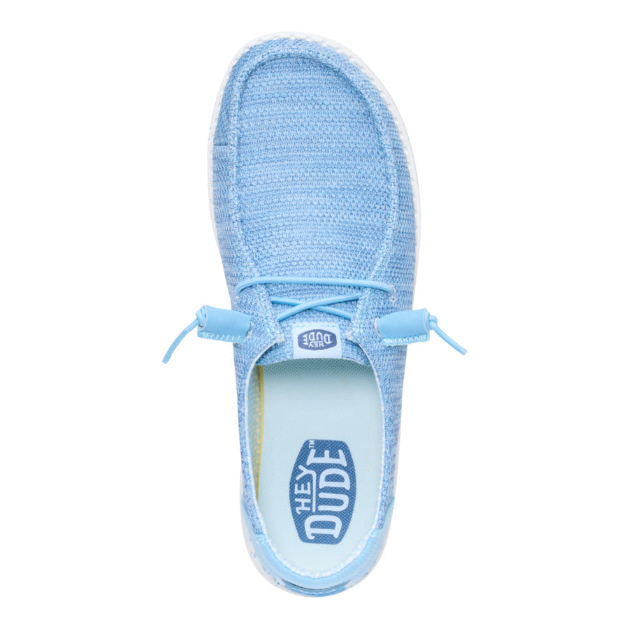 Wendy Stretch Sox ÿ Blue Breeze - Image 7