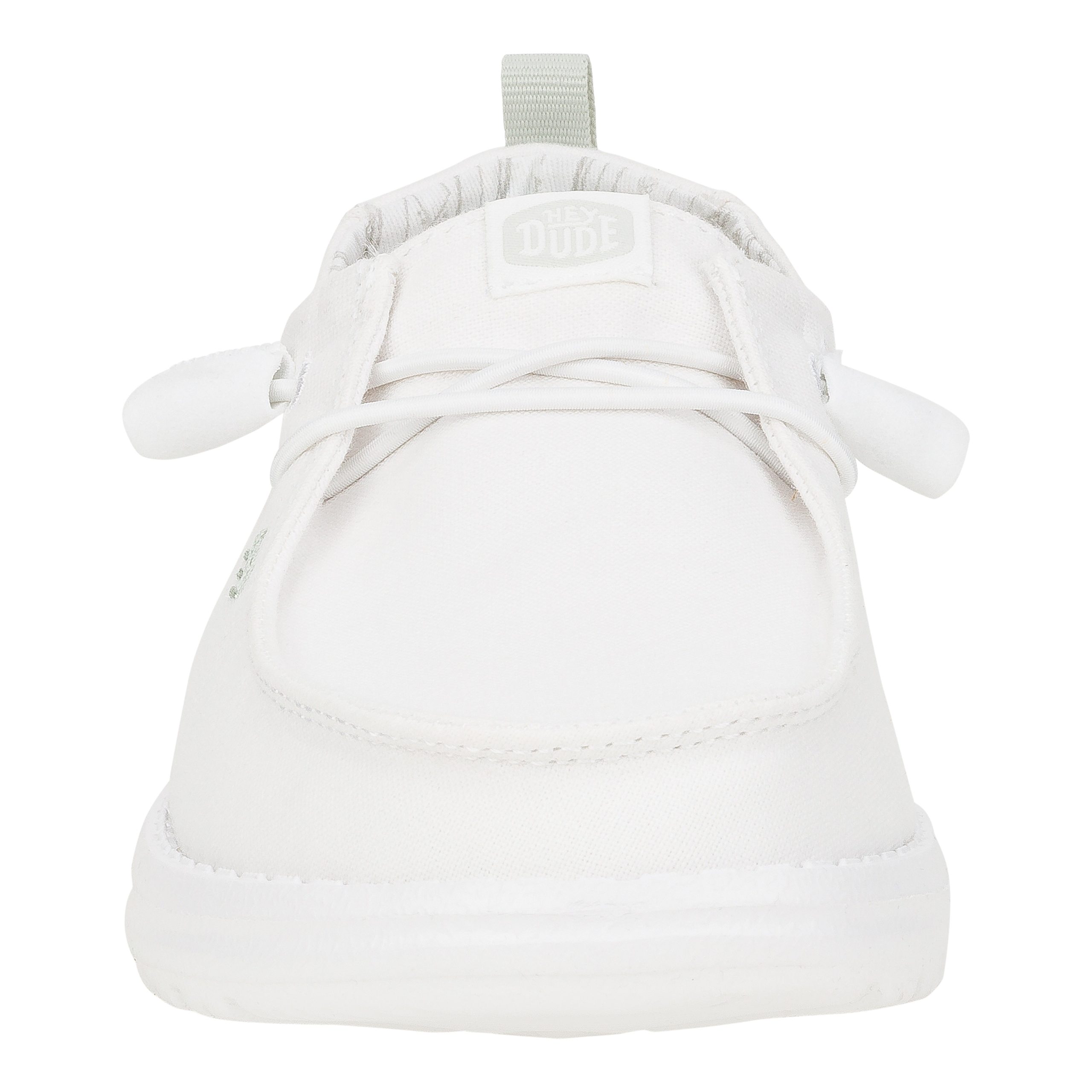 Wendy Chambray ÿ Bright White - Image 4