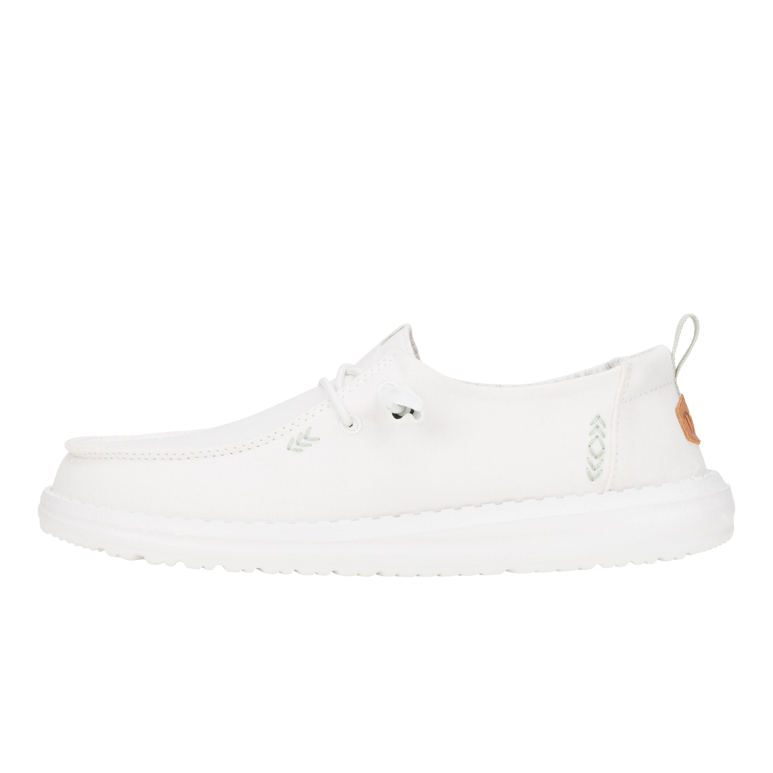 Wendy Chambray ÿ Bright White