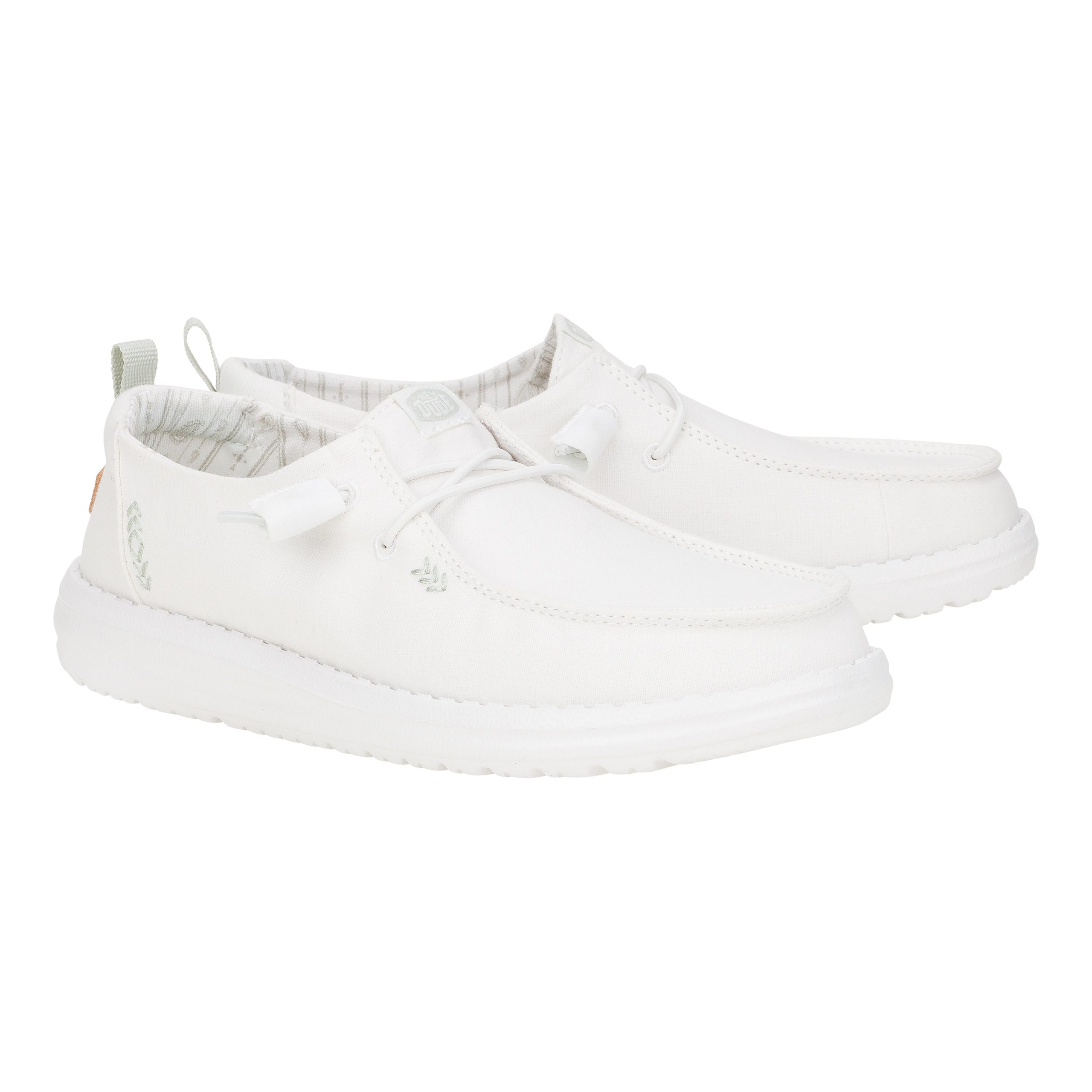 Wendy Chambray ÿ Bright White - Image 2
