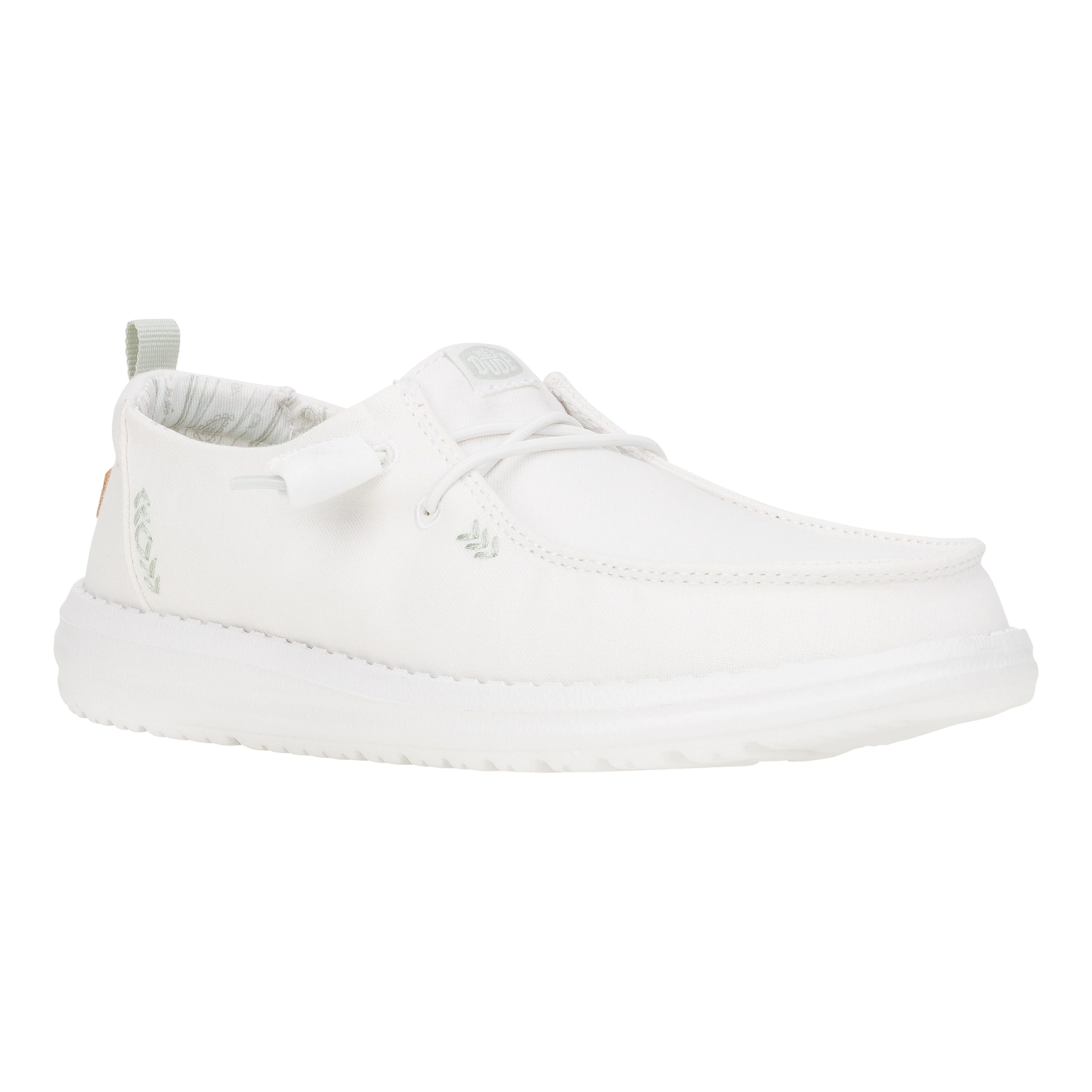 Wendy Chambray ÿ Bright White - Image 7