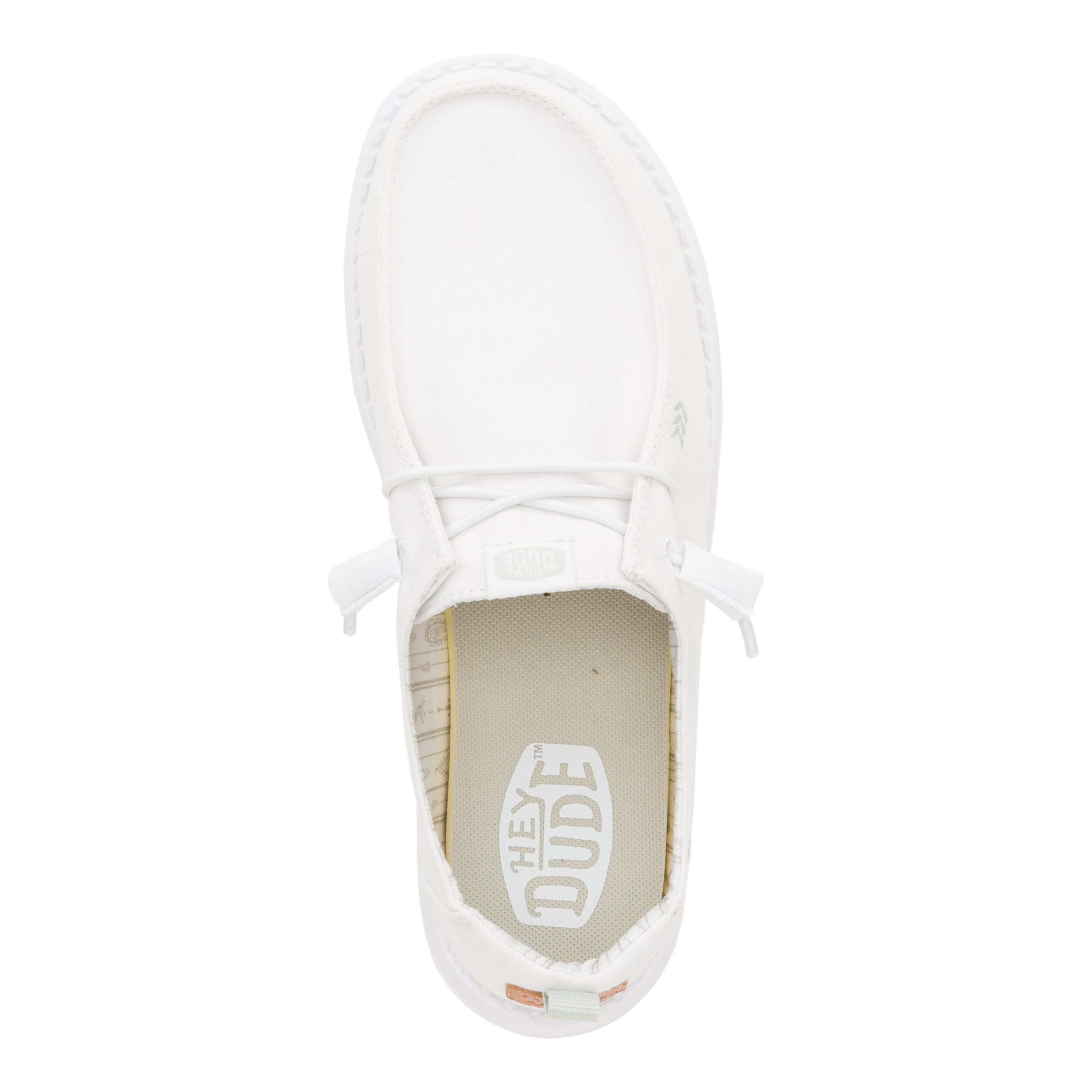 Wendy Chambray ÿ Bright White - Image 6