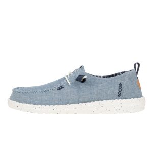 Wendy Chambray ÿ Light Blue
