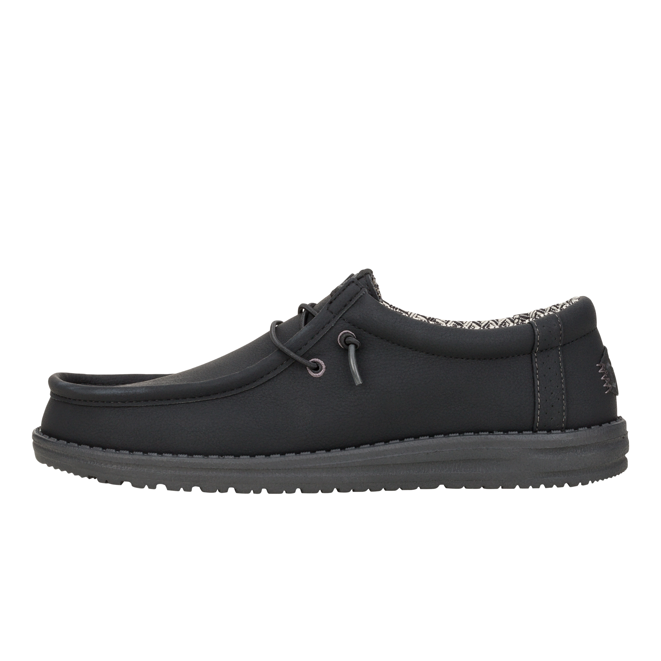 Wally Classic ÿ Black Charcoal