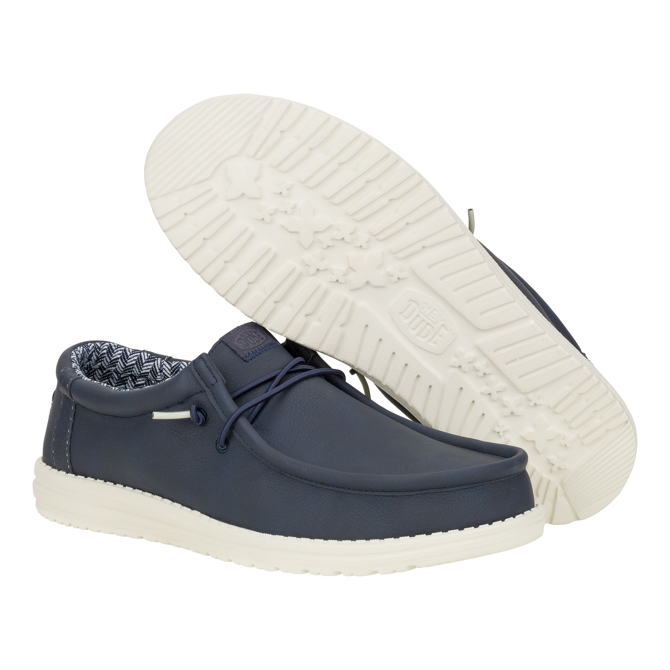 Wally Classic ÿ Navy - Image 3