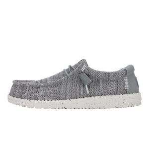 Wally Stretch Sox ÿ Grey